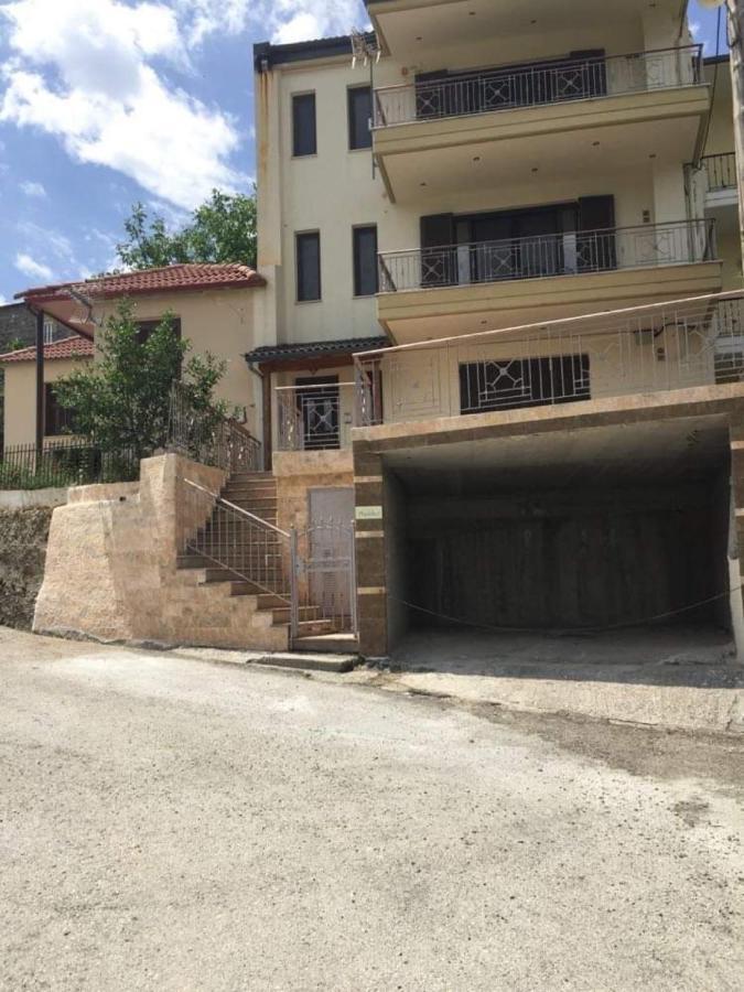 Pasithei Villa Prámanda Kültér fotó