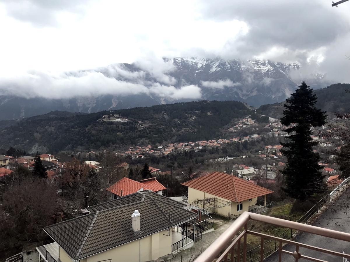 Pasithei Villa Prámanda Kültér fotó