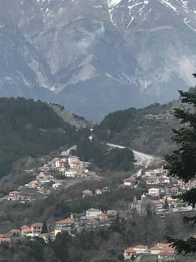 Pasithei Villa Prámanda Kültér fotó