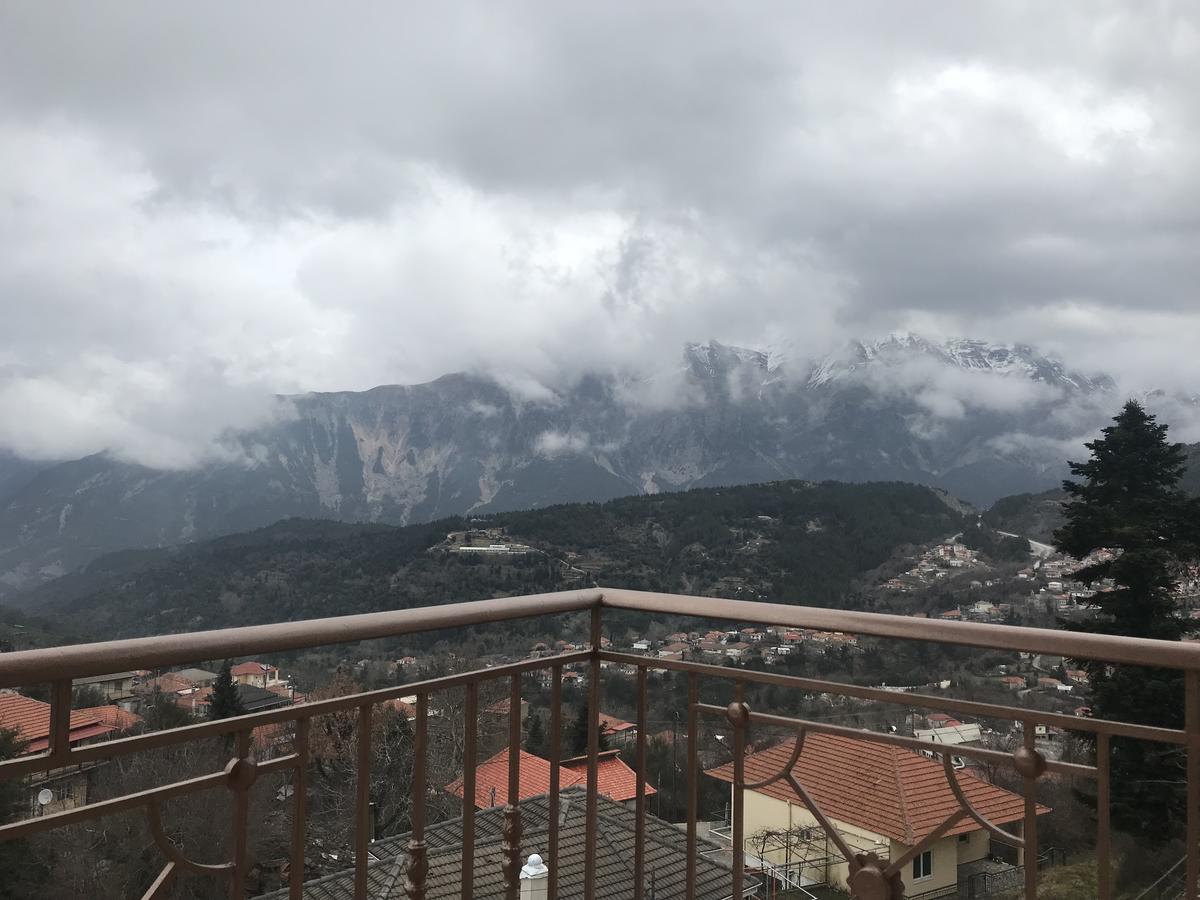Pasithei Villa Prámanda Kültér fotó