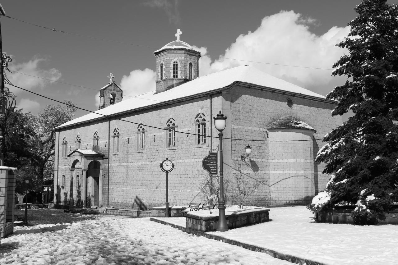 Pasithei Villa Prámanda Kültér fotó
