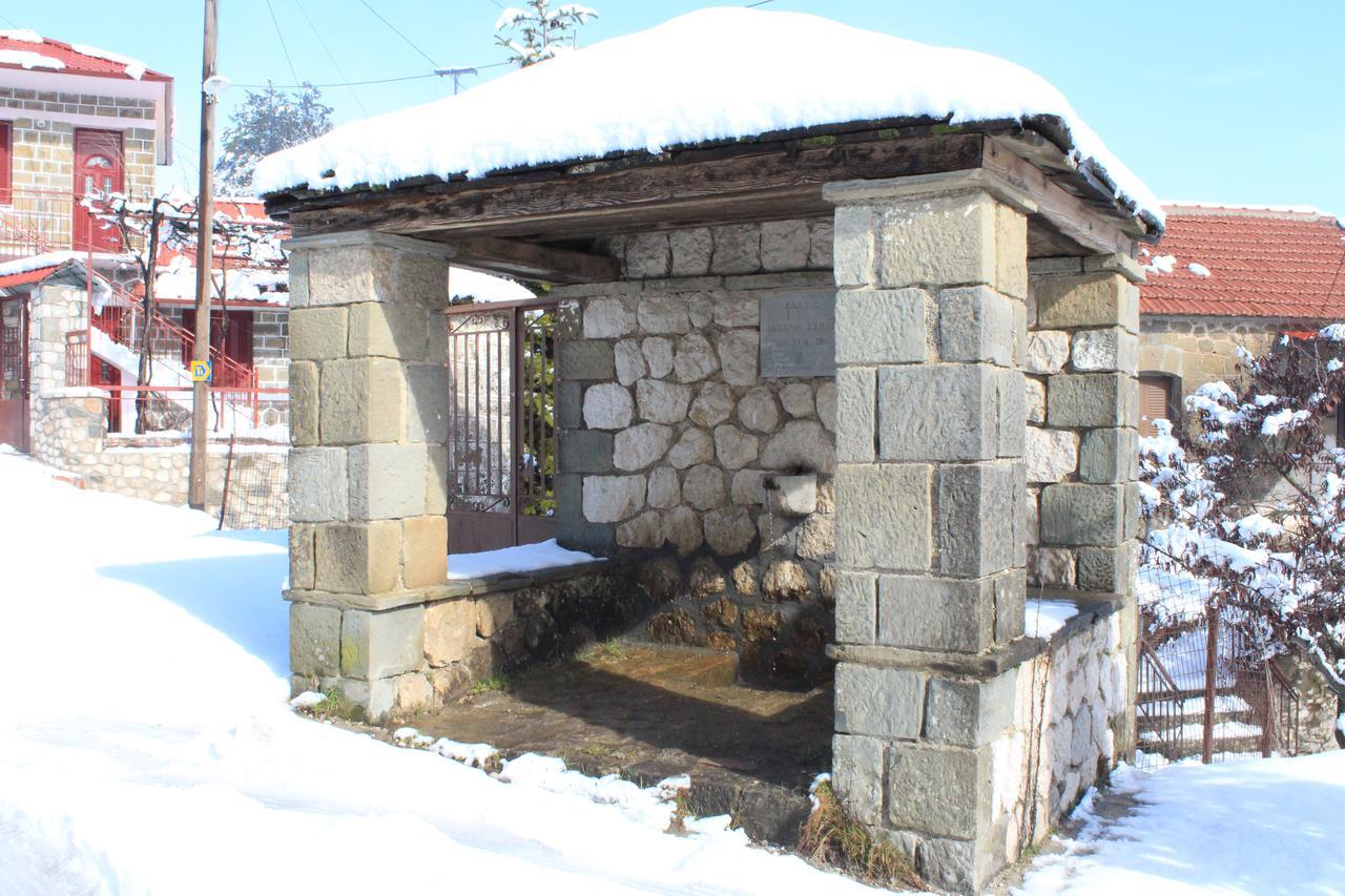 Pasithei Villa Prámanda Kültér fotó
