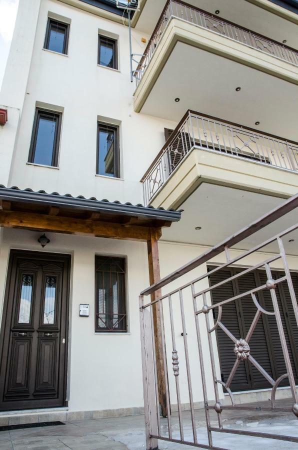 Pasithei Villa Prámanda Kültér fotó