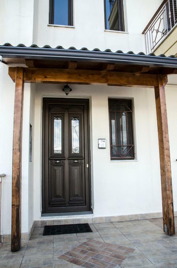 Pasithei Villa Prámanda Kültér fotó