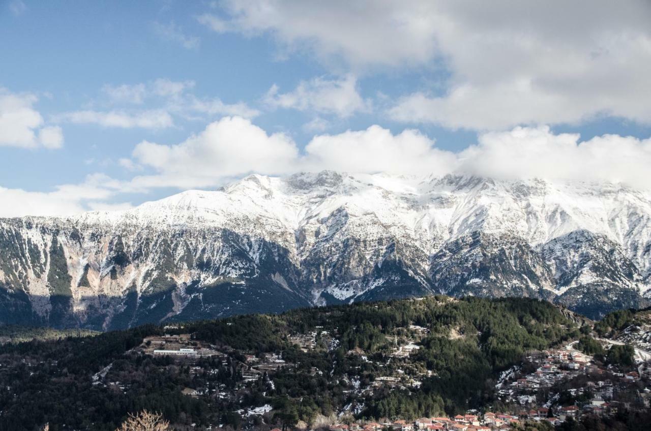 Pasithei Villa Prámanda Kültér fotó