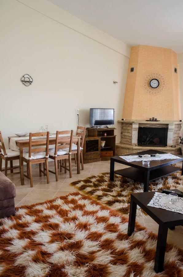 Pasithei Villa Prámanda Kültér fotó