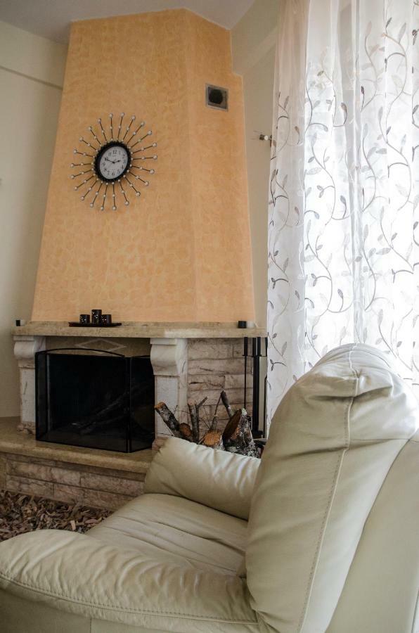 Pasithei Villa Prámanda Kültér fotó