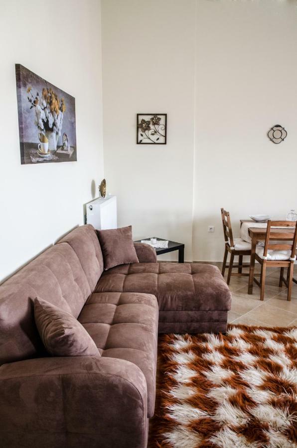 Pasithei Villa Prámanda Kültér fotó