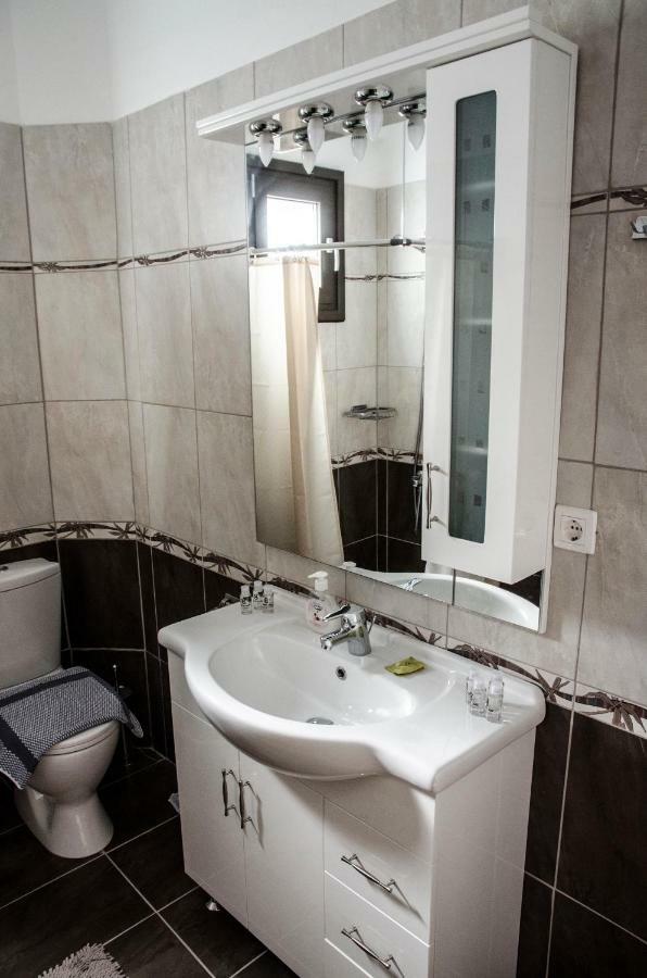 Pasithei Villa Prámanda Kültér fotó