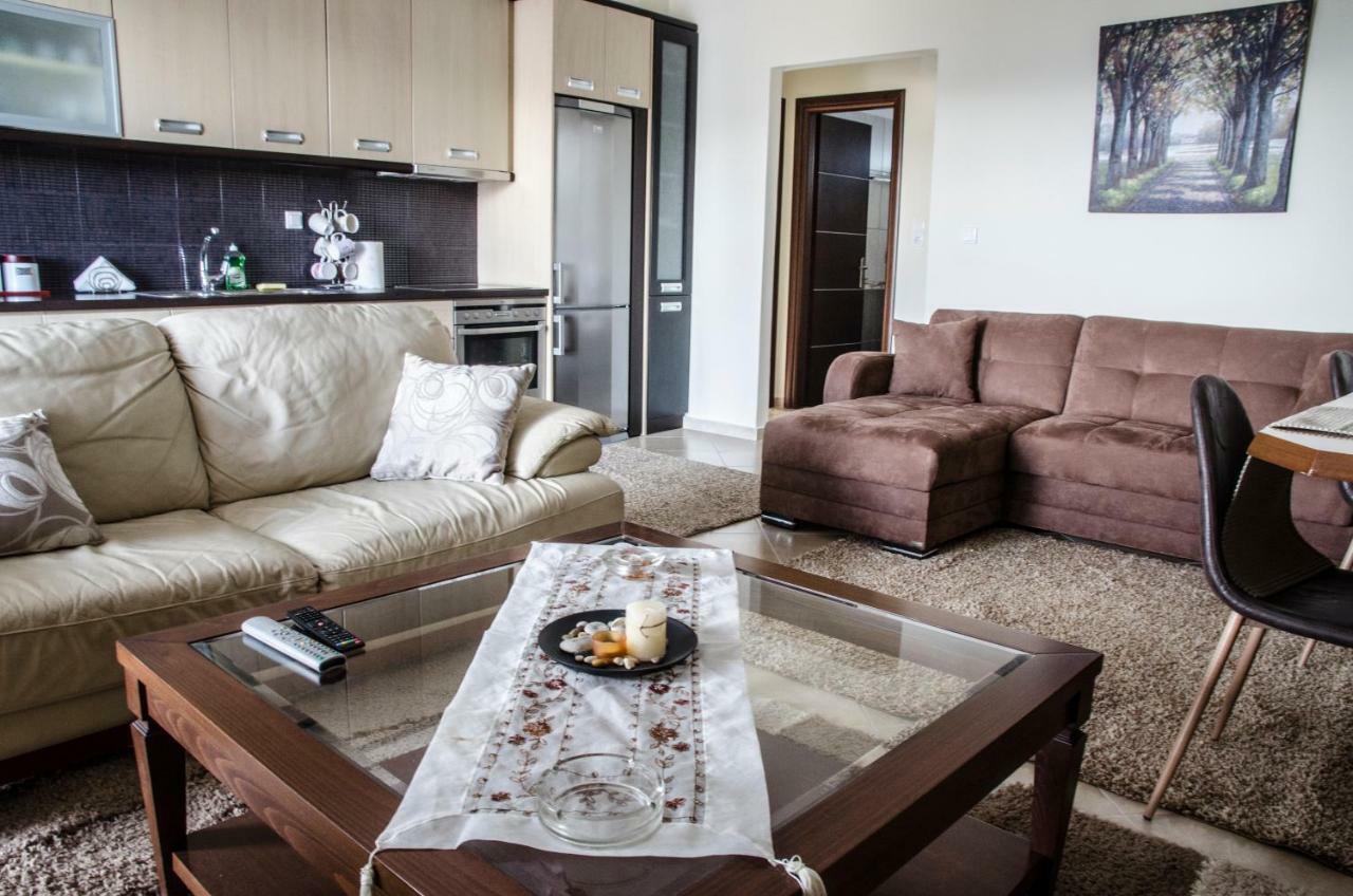 Pasithei Villa Prámanda Kültér fotó