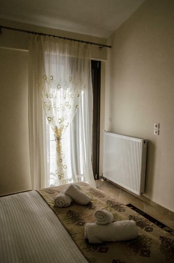 Pasithei Villa Prámanda Kültér fotó