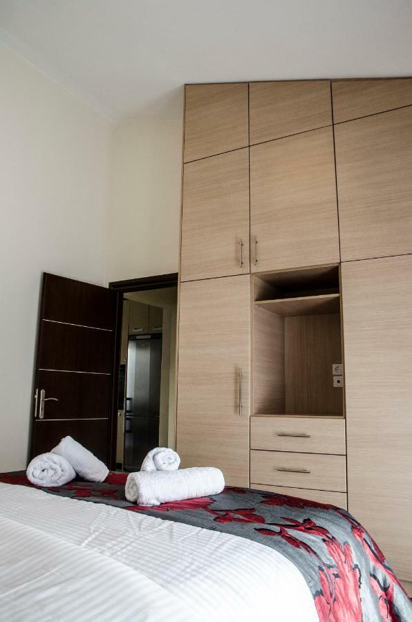 Pasithei Villa Prámanda Kültér fotó