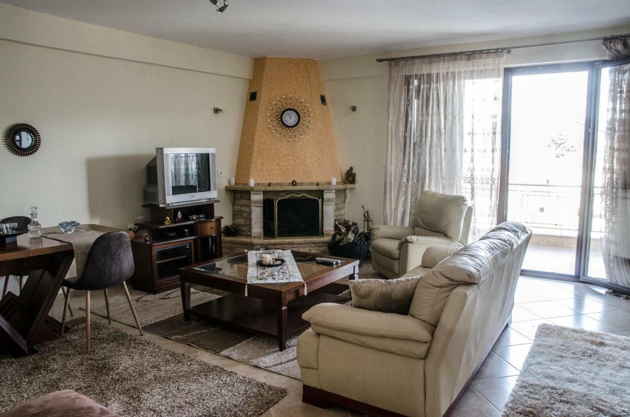 Pasithei Villa Prámanda Kültér fotó