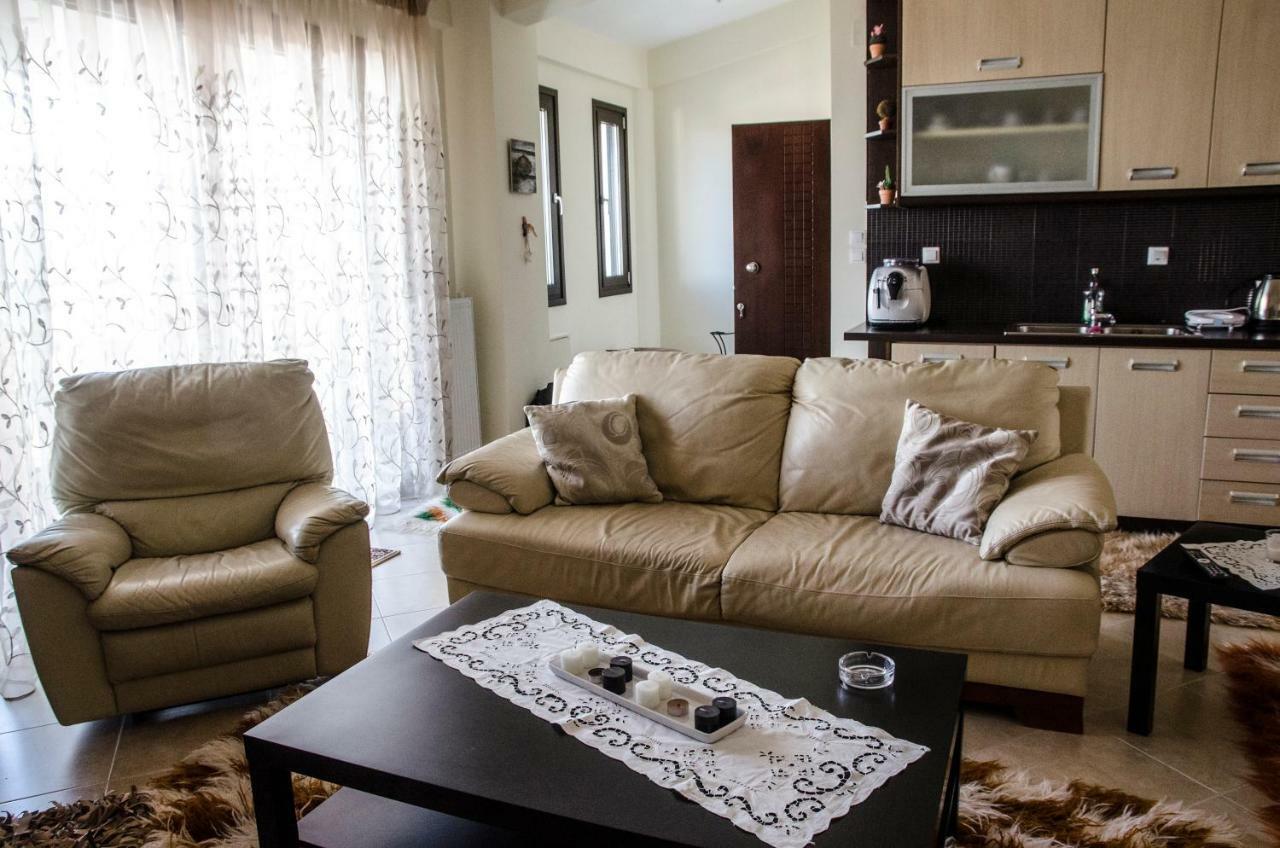 Pasithei Villa Prámanda Kültér fotó