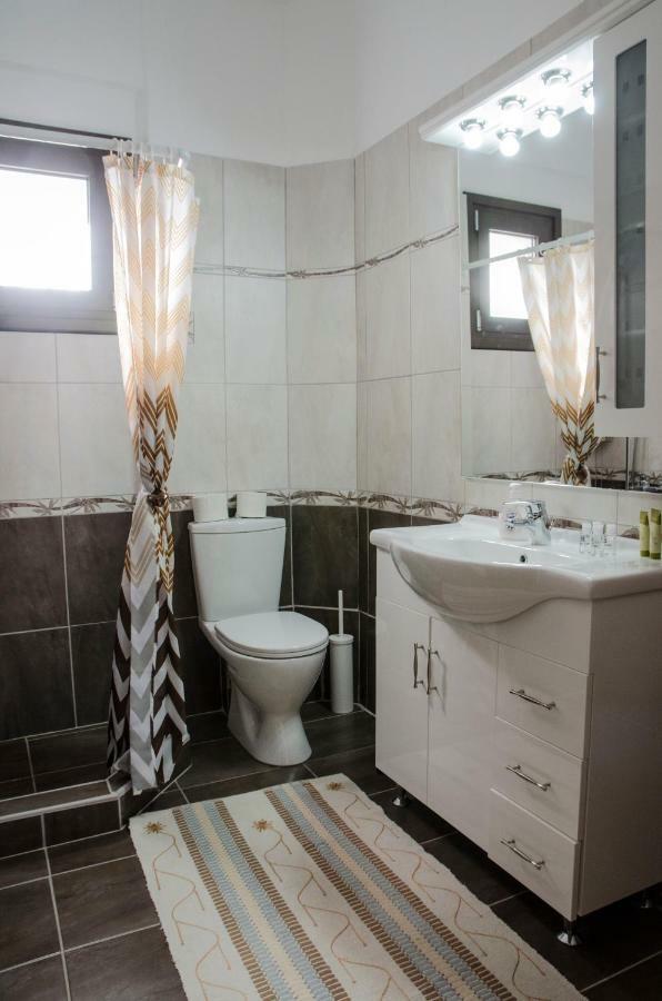Pasithei Villa Prámanda Kültér fotó