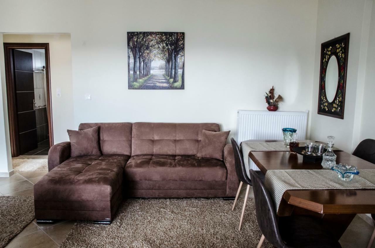 Pasithei Villa Prámanda Kültér fotó