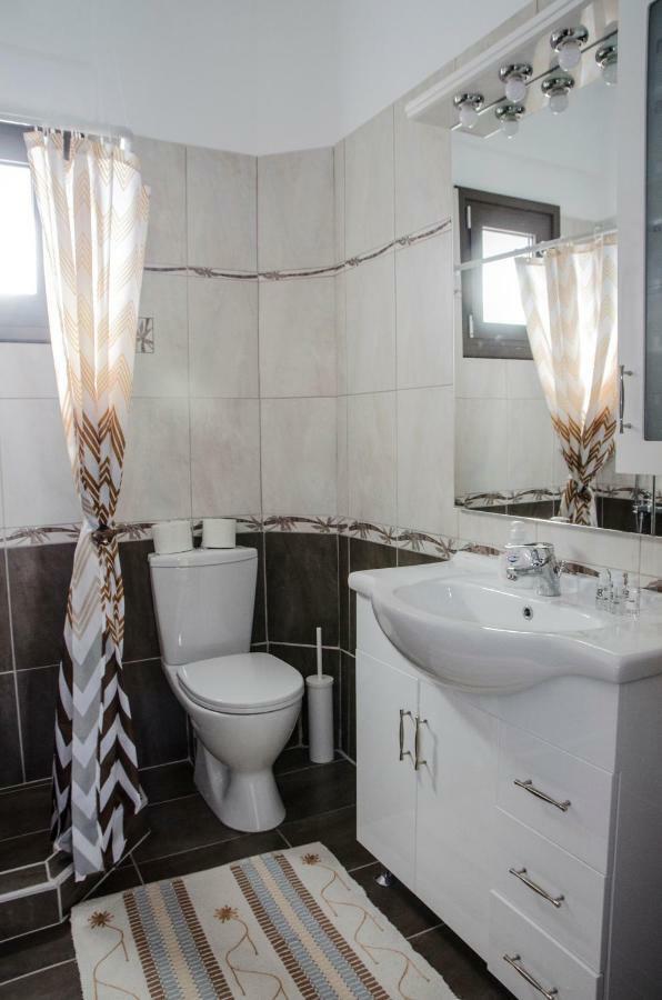 Pasithei Villa Prámanda Kültér fotó