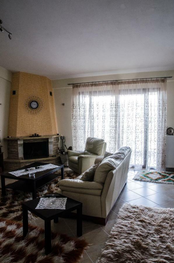 Pasithei Villa Prámanda Kültér fotó