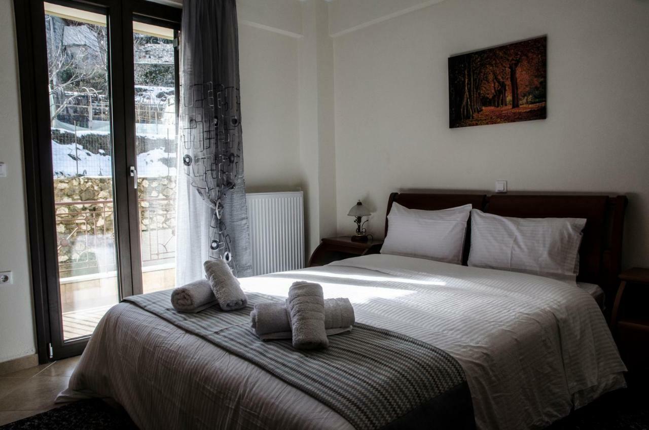 Pasithei Villa Prámanda Kültér fotó